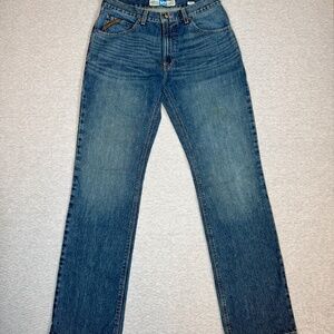 Ariat M2 Legacy Traditional Relaxed Boot Cut 32x36 Great Condition!